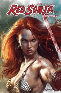 Red Sonja #4 Comic Book 2023 - Dynamite