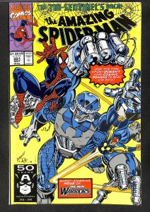 The Amazing Spider-Man #351 (1991)