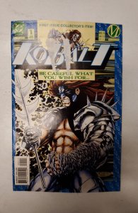 Kobalt #1 (1994) DC Comic Book J712