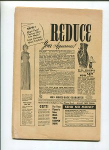 LOVE EXPERIENCES #8 (4.0) 1951  