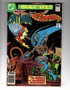 The Brave and the Bold #153 (1979)  / ID#233