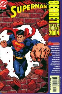 Superman (1987 series) Secret Files & Origins 2004 #1, NM + (Stock photo)