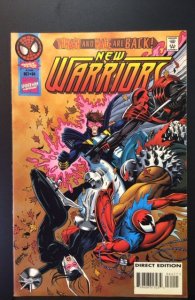 The New Warriors #64 (1995)