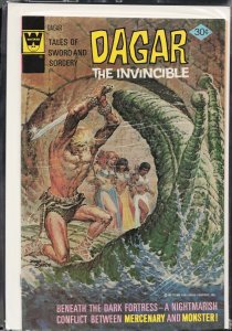 Dagar the Invincible #17 (1976)