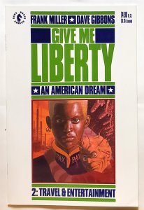 Give Me Liberty #2 (Sept 1990, Dark Horse) 6.5 FN+