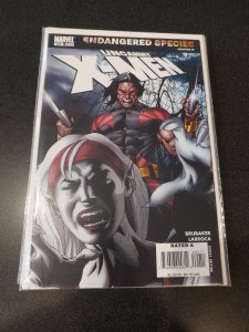 The Uncanny X-Men #490 (2007)