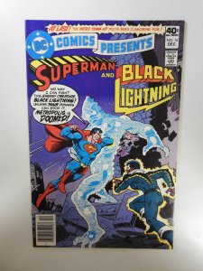 DC Comics Presents #16 (1979)