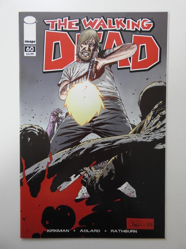The Walking Dead #60 (2009) VF/NM Condition!