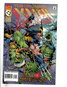 The Uncanny X-Men #324 (1995) OF34