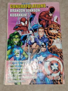 Avengers #34 (2000) VF