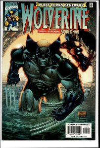 Wolverine #156 (2000) Wolverine