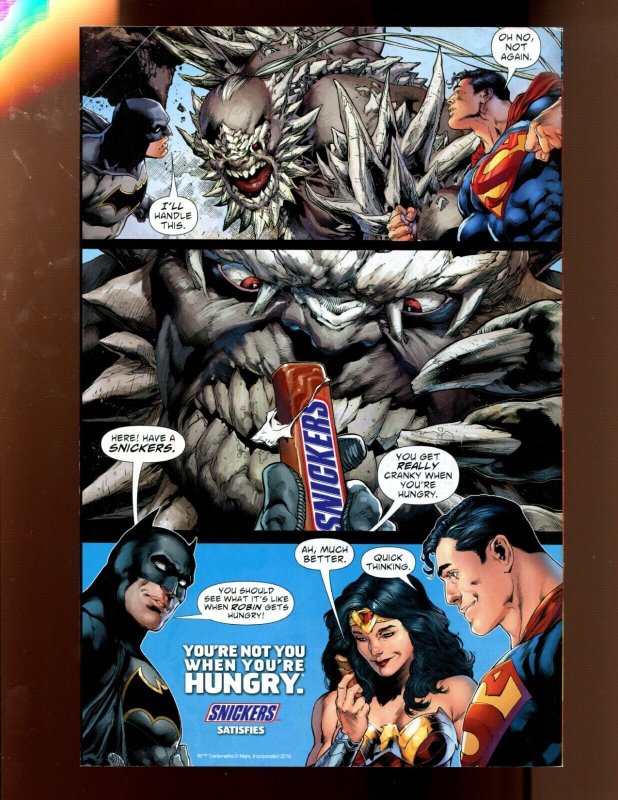 GREEN ARROW #9 -  BENJAMIN PERCY COVER A - SIGNED WITH COA (9.0) 2016