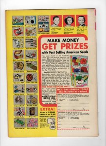 Uncle Scrooge #63 (May 1966, Western Publishing) - Very Good/Fine