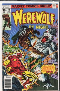 Werewolf by Night #43 (1977) Werewolf by Night