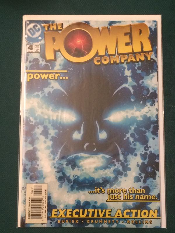 The Power Company #4