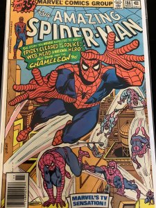 The Amazing Spider-Man #186 (1978)