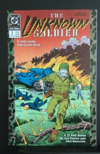 The Unknown Soldier #1 (1988)