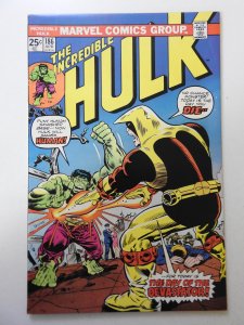 The Incredible Hulk #186  (1975) VF- Condition! MVS intact!