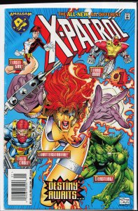 X-Patrol (1996) X-Patrol