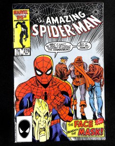 The Amazing Spider-Man #276 (1986)