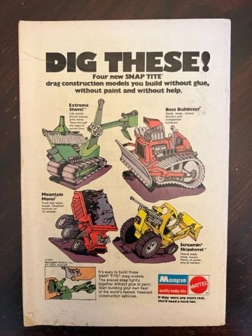 Weird War Tales #7 (1972)