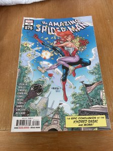 The Amazing Spider-Man #74 (2021)