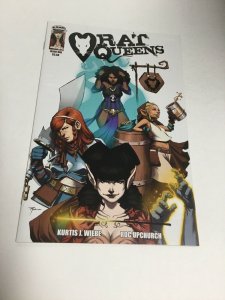 Rat Queens 1 Nm- Near Mint- Image Comics