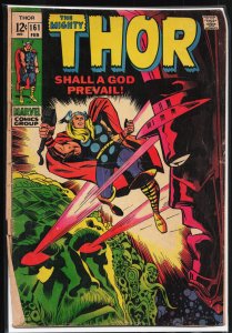 Thor #161 (1969) Thor