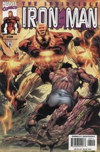 Iron Man (3rd Series) #30 FN ; Marvel | Joe Quesada