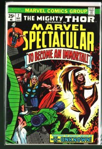 Marvel Spectacular #7 (1974)