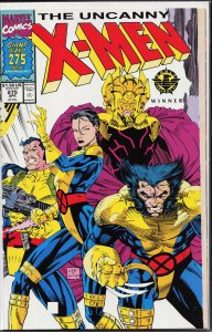 The Uncanny X-Men #275 (1991) X-Men