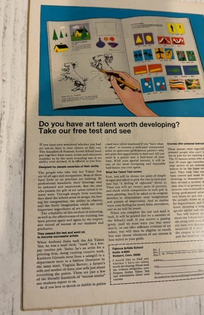 Fantastic Four #95 (1970)if FF fail it's world war 3