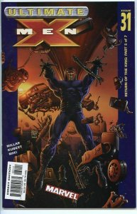 Ultimate X-Men #31 Marvel Comics May 2003 (VF)