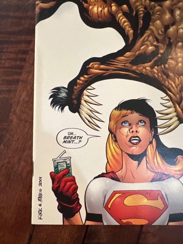 Supergirl #61 (2001)