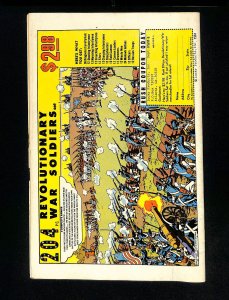 Captain America #257