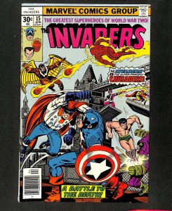 Invaders #15