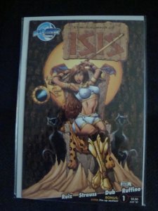 Legend of Isis #1 (Vol. 2) Bluewater Comics Cover A