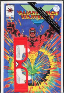 Valiant Vision Starter Kit (1994) Solar