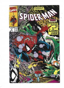 Spider-Man #3 through 6 (1990) rb1