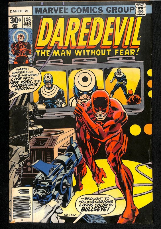 Daredevil #146 (1977)