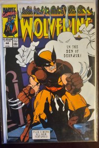 Marvel Comics Presents #44 (1990)