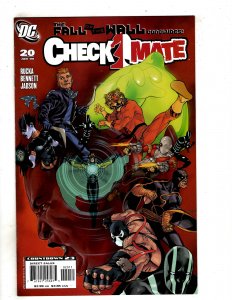 Checkmate #20 (2008) OF23