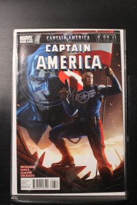 Captain America #617 Giveaway Edition (2011)