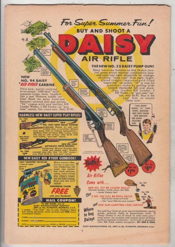 Superboy #42 (Jul-55) FN/VF+ High-Grade Superboy