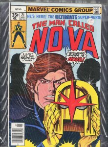 Nova #21 (1978) Nova
