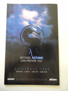 Deadpool #2 (1994) FN/VF Condition