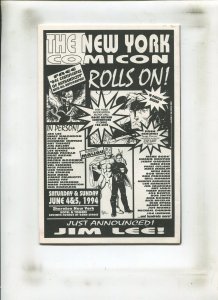 BARVURA ASHCAN (8.0/8.5) SIGNED BY WALT SIMONSON!! 1994