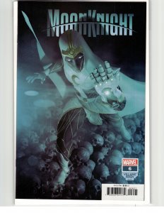 Moon Knight #6 Rahzzah Cover (2022) Moon Knight