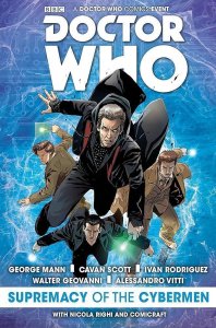 DOCTOR WHO SUPREMACY OF CYBERMEN TP