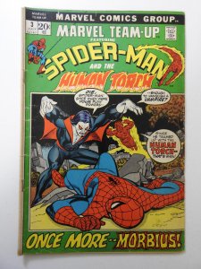 Marvel Team-Up #3 (1972) VG Condition